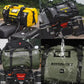 Universal Motorcycle Waterproof Tail Bags Back Seat Bags Cycling Camping Travel Bag Motorbike Scooter Sport Luggage Pack 66L 40L