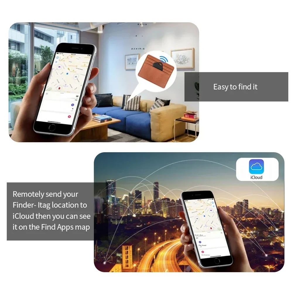 Smart Bluetooth GPS Tracker