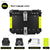 Motorcycle Helmet Box CNC Aluminum Top Tail Rear Luggage Storage Tool Cases Lock Trunk For YAMAHA For Honda For BMW For