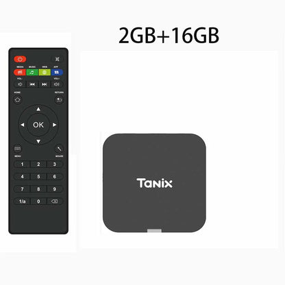 Tanix TX1 Android 10 TV Box
