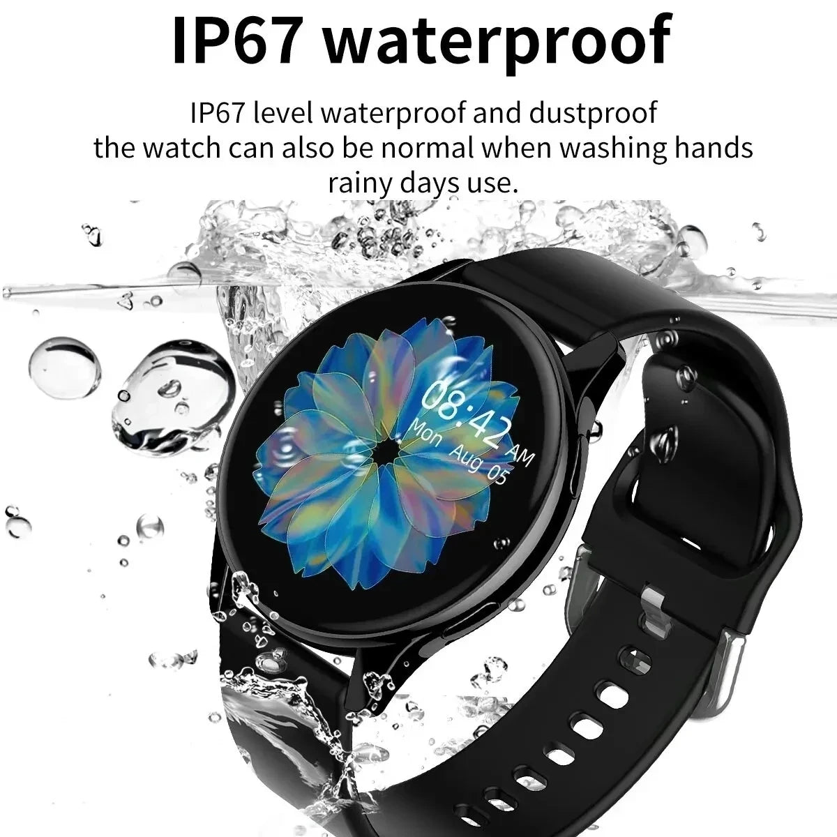 LIGE New Smart Watch