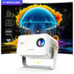 Magcubic native 1080P projector