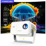 Magcubic native 1080P projector