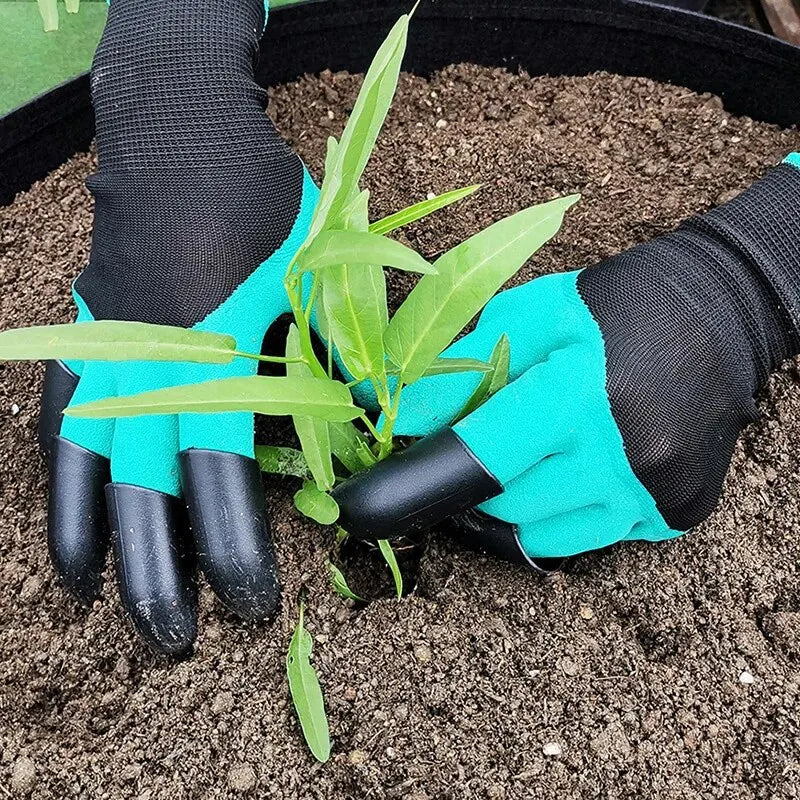 Garden gloves