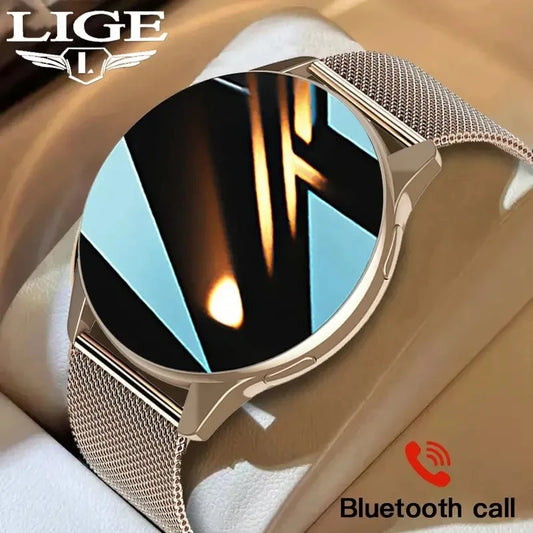 LIGE New Smart Watch