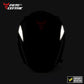 MOTOCENTRIC Motorcycle Back Seat Bags Waterproof Tail Bag Rear Seat Bag Multifunctional Motorbike Helmet Bag Moto Rider Backpack