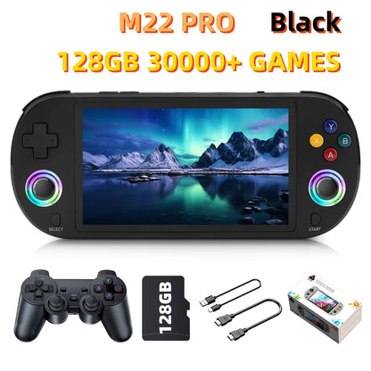 M22 Pro Portable Pocket Retro Handheld Video Game Console