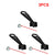 1-10PCS Motorcycle Chain Lube Applicator Mess-Free Chain Wax Chain Cleaner Attachment Motorcycle Chain Oiler Spray Gear