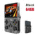 Open Source R36S Retro Handheld Video Game Console