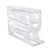 Large Capacity Automatic Egg Roller Household Four Tier Refrigerator Egg Storage Box Space Saving Kitchen Dedicated