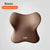 New Car Lumbar Support Pillow Memory FoamAuto Neck Pillow Waist Support Removable Washable Backrest Universal Vehicle Cushion