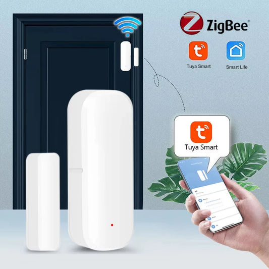 Real Time Wireless Magnetic Alarms