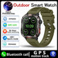 Huawei Xiaomi Military GPS Smart Watch