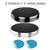 Magnetic Car Phone Holder Universal Car Phone Stand for iPhone Xiaomi Huawei Samsung Dashboard Wall Mounted Car Magnet Sticker
