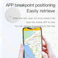 Xiaomi New Mini GPS Tracker 2025