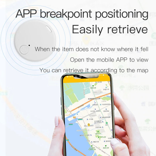 Xiaomi New Mini GPS Tracker 2025