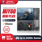 MIYOO Mini Plus Portable Retro Handheld Game Console