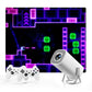 S40MAX Android 11 Gaming Projector