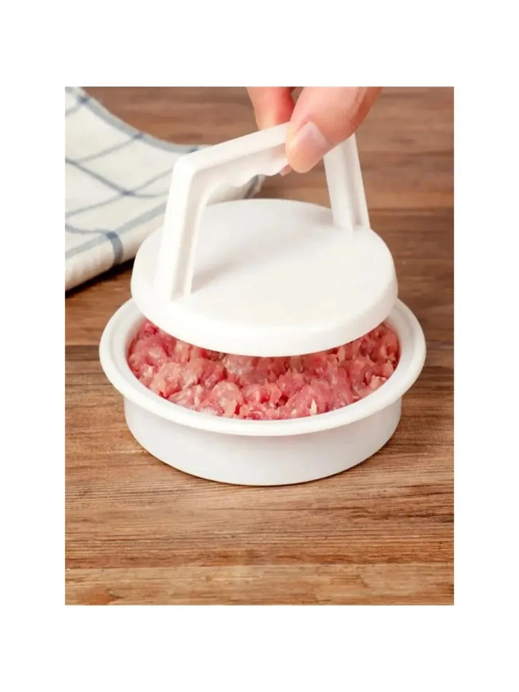 Plastic Burger Multi-Purpose Meat Press Hamburger Press Hamburger Meatloaf Mould Kitchen Tools Burger Press