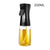 200ml 300ml Oil Spray Bottle Kitchen BBQ Cooking Olive Oil Dispenser Camping Baking Empty Vinegar Soy Sauce Sprayer Containers