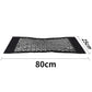 Car Trunk Mesh Organizer Car Tail Storage Net Seat Back Pocket Universal Trunk Bag Auto Magic Tape Network Interior Accessories