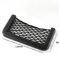 4Pcs Auto Seat Side Interior Back Sundries Pocket Mesh Storage Bag Phone Net Pocket Holder Car Storage Bag Elastic Flexible Nets