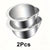 Rice Washer Strainer Bowl Stainless Steel 304 Rice Washing Bowl Rice Sieve Colander Fruit And Vegetable Strainer Kitchen Tools