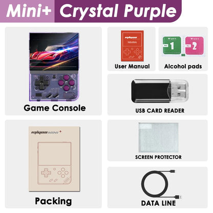 MIYOO Mini Plus Portable Retro Handheld Game Console
