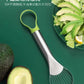 Avocado Knife Gadget Stainless Steel Cutters Kitchen Gadgets Fruit Cutting Artifact All for Kitchen and Home Dragon Fruit Slices