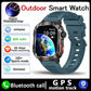 Huawei Xiaomi Military GPS Smart Watch