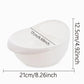 1/3pcs- Colander Rice Bowl Drain Basket Fruit Bowl Washing Drain Basket with Handle Washing Basket Home Kitchen Organizer