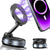 Vacuum magnetic phone holder, Magsafe suction cup phone holder, 360 ° adjustable magnetic phone holder, pocket sized foldable