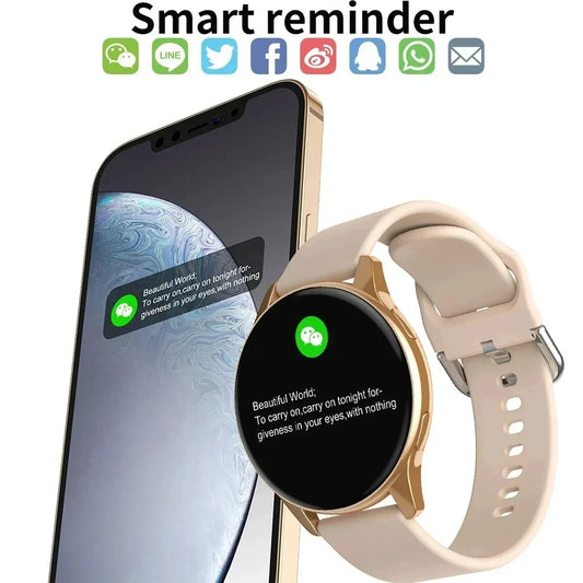 LIGE New Smart Watch