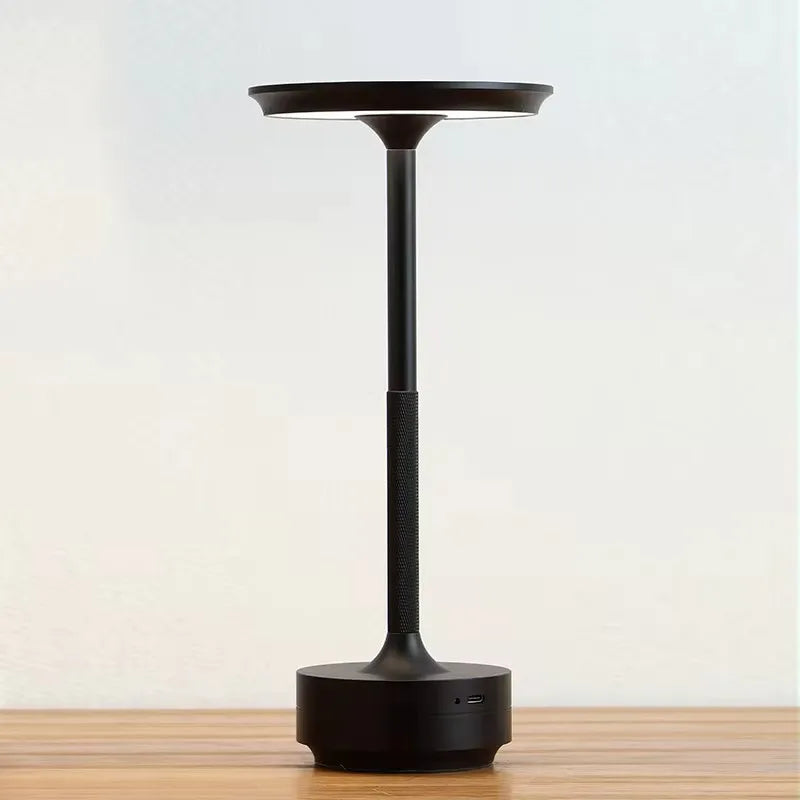 Wierless Simple Charging LED Desk Lamp