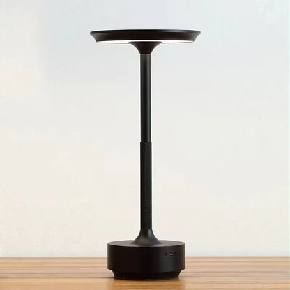 Wierless Simple Charging LED Desk Lamp