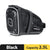 2025 NEW Waterproof Bicycle Saddle Bag MTB Road Bike Saddlebags Reflective Striped Bicycle Tool Holder Bag MTB Accessories