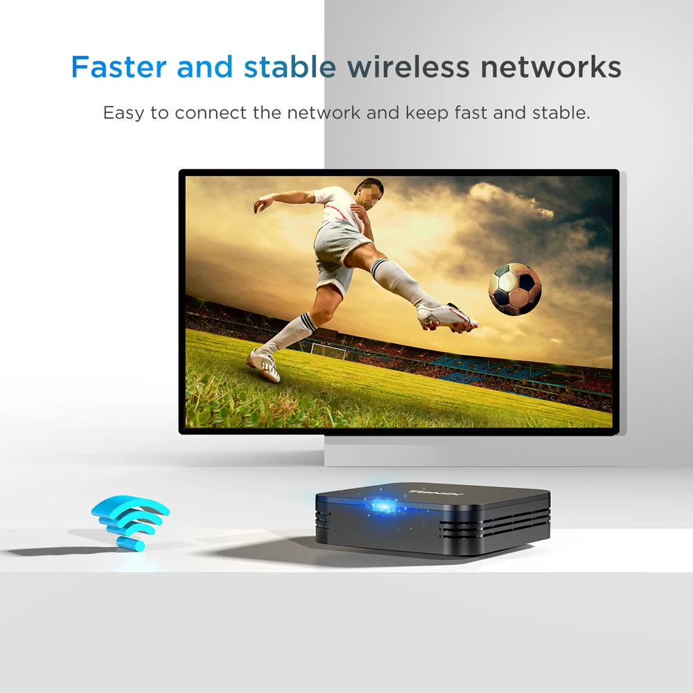 Tanix TX1 Android 10 TV Box