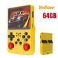 Open Source R36S Retro Handheld Video Game Console