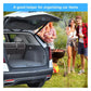 Car Trunk Organizer Backseat Storage Bag High Capacity Multi-use Oxford Car Seat Back Organizers Automobile Interior