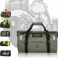 Universal Motorcycle Waterproof Tail Bags Back Seat Bags Cycling Camping Travel Bag Motorbike Scooter Sport Luggage Pack 66L 40L