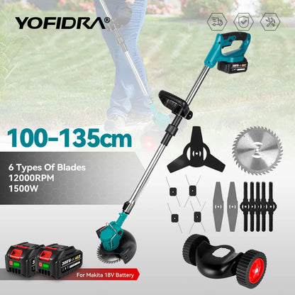 Electric Lawn Mower