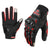 Summer Breathable Full Finger Motorcycle Gloves Non-slip Wear-resistant Motocross Racing Gloves Touch Screen Moto Biker Gloves