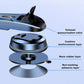 SEAMETAL Car Dashboard Phone Bracket Universal Auto Cellphone Stand For GPS Navigation Universal Desk Windshield Hanging Holder