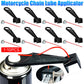 1-10PCS Motorcycle Chain Lube Applicator Mess-Free Chain Wax Chain Cleaner Attachment Motorcycle Chain Oiler Spray Gear