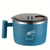 Ramen Bowl, Lunch Container,1000ml Large Thai Soup Bowls, Tableware with Phone Stand, Cereal Bowls for Home, Kitchen, Camping,