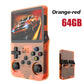 Open Source R36S Retro Handheld Video Game Console