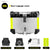 Motorcycle Helmet Box CNC Aluminum Top Tail Rear Luggage Storage Tool Cases Lock Trunk For YAMAHA For Honda For BMW For