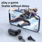 Lenovo LP40 Wireless Bluetooth Earphones