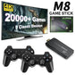 Video Game Console Built-in 20000 Games