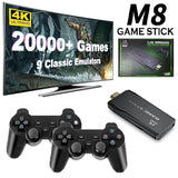 Video Game Console Built-in 20000 Games